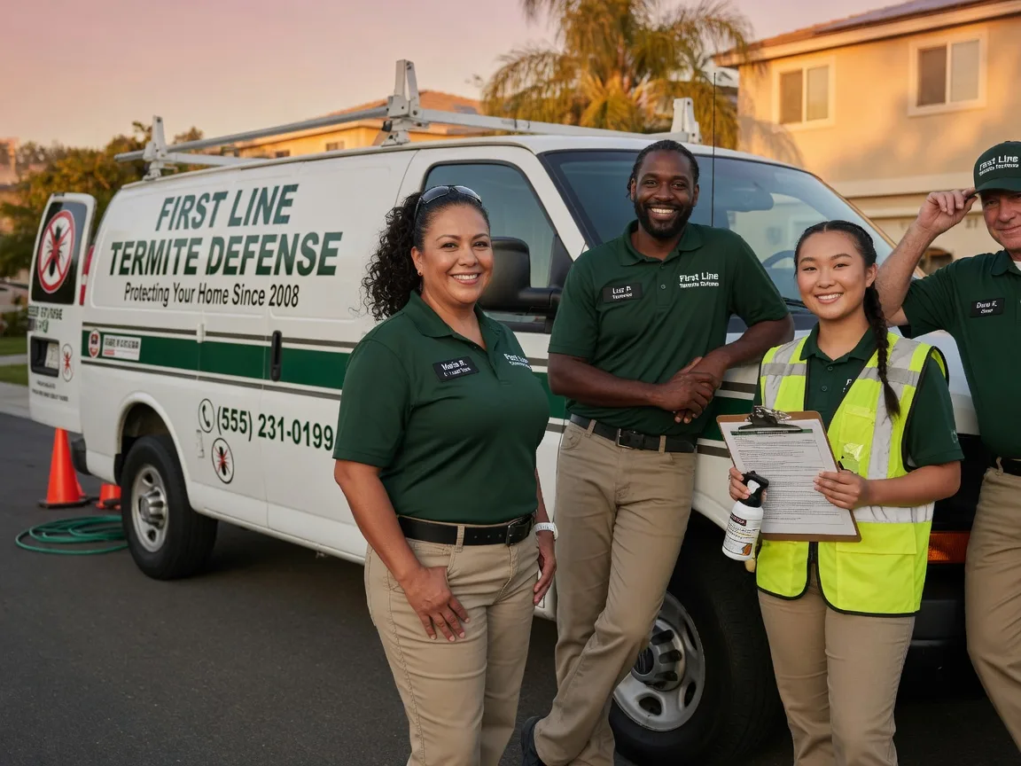 Termite Treatment company in Galena, MD