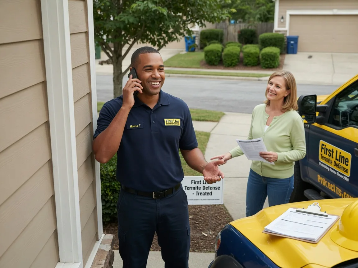 Termite Treatment Galena, MD FAQs